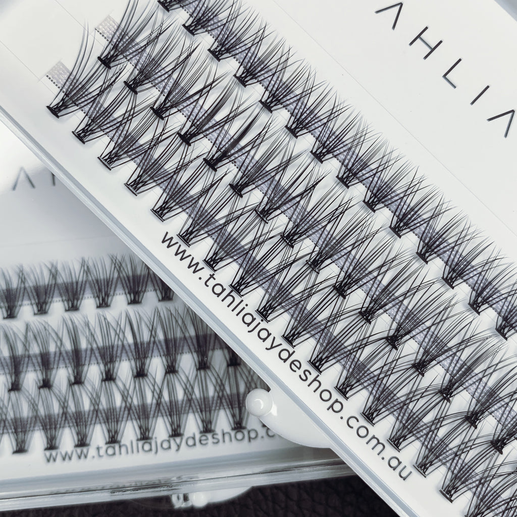 Individual Lash Flares - LUXE